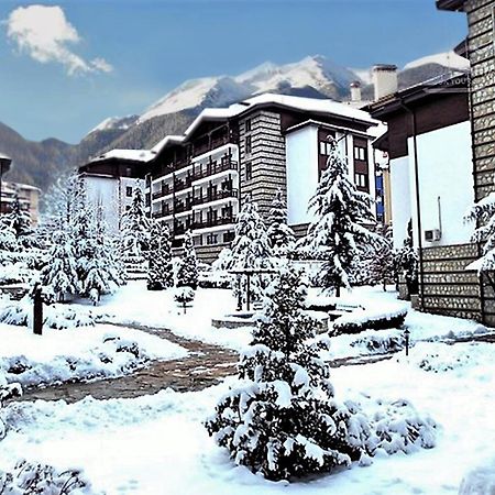 Apartment In Infinity Aparthotel Bansko Exterior foto