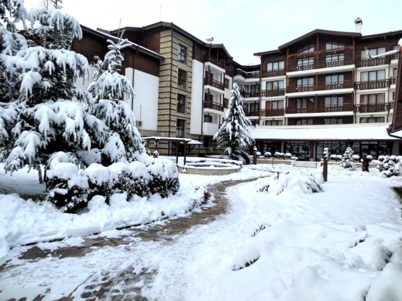 Apartment In Infinity Aparthotel Bansko Exterior foto